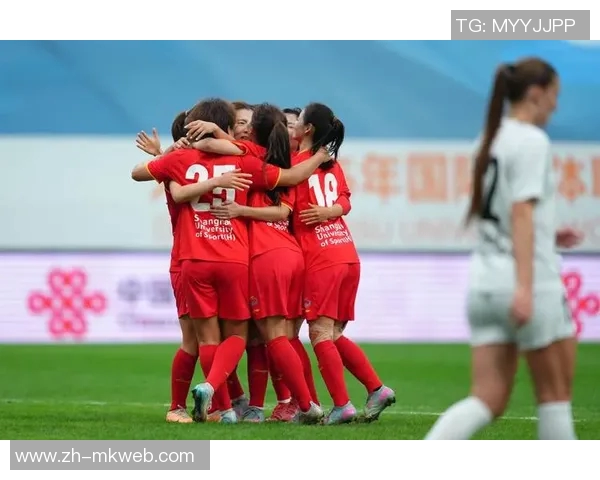 2031和2035女足世界杯相继落户大国助力提升女子足球全球影响力